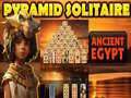 Mäng Pyramid Solitaire - Ancient Egypt