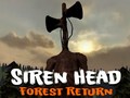 Mäng Siren Head Forest Return