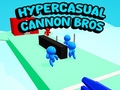 Mäng Hypercasual Cannon Bros