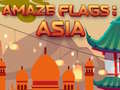 Mäng Amaze Flags: Asia