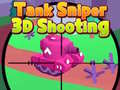 Mäng Tank Sniper 3D Shooting 