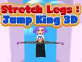 Mäng Stretch Legs: Jump King 3D