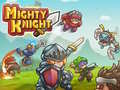 Mäng Mighty Knight