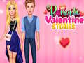 Mäng My Romantic Valentine Stories