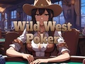 Mäng Wild West Poker