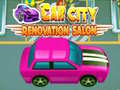 Mäng Car City Renovation Salon