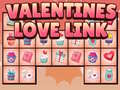 Mäng Valentine's Love Link