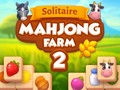 Mäng Solitaire Mahjong Farm 2