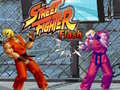 Mäng Street Fighter Flash