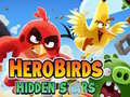 Mäng Hero Birds Hidden Stars