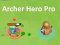Mäng Archer Hero Pro