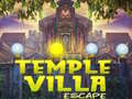 Mäng Temple Villa Escape