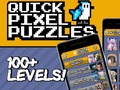 Mäng Quick Pixel Puzzles