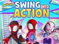 Mäng Spidey and his Amazing Friends: Swing Into Action!