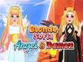 Mäng Blonde Sofia: Angel & Demon