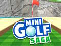 Mäng Mini Golf Saga