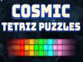Mäng Cosmic Tetriz Puzzles