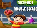 Mäng Treehouse Trouble Escape