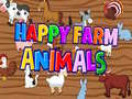 Mäng Happy Farm Animals