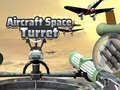 Mäng Aircraft Space Turret 