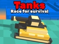 Mäng Tanks Race For Survival