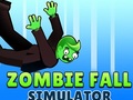 Mäng Zombie Fall Simulator