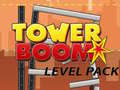 Mäng Tower Boom Level Pack