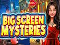 Mäng Big Screen Mysteries