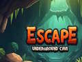 Mäng Underground Cave Escape