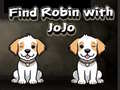 Mäng Find Robin with JoJo