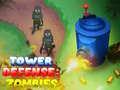 Mäng Tower Defense: Zombies