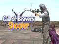 Mäng Call of Bravery Shooter