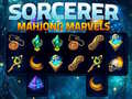 Mäng Sorcerer Mahjong Marvels