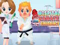 Mäng Hospital Karate Emergency