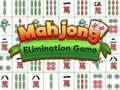 Mäng Mahjong Elimination Game