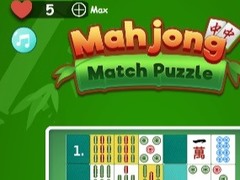 Mäng Mahjong Match Puzzle