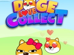 Mäng Love Doge Collect