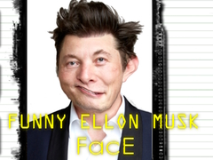 Mäng Funny Elon Musk Face
