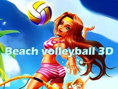Mäng Beach volleyball 3D