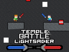 Mäng Temple Battle Lightsaber
