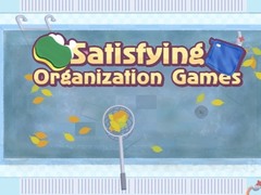 Mäng Satisfying Organization Games