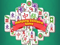 Mäng Mahjong Solitaire Game