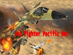 Mäng Jet Fighter Pacific War
