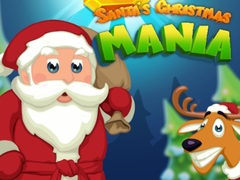 Mäng Santa's Christmas Mania