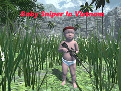 Mäng Baby Sniper In Vietnam