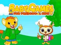 Mäng Baby Games For Preschool Kids 