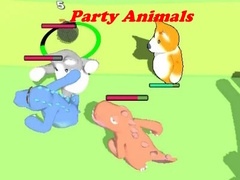 Mäng Party Animals