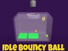 Mäng Idle Bouncy Ball