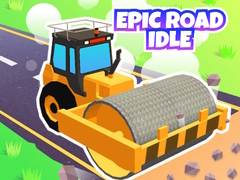 Mäng Epic Road Idle
