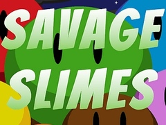 Mäng Savage Slimes